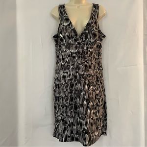 Enfocus Studio Tiered Dress